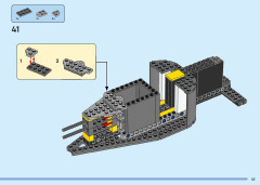 LEGO 76214 instructions page 43 – build guide