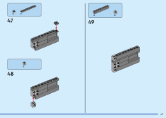 LEGO 76214 instructions page 47 – build guide