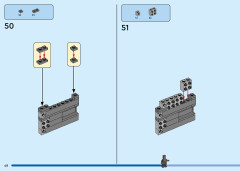 LEGO 76214 instructions page 48 – build guide