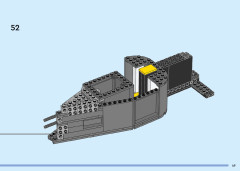 LEGO 76214 instructions page 49 – build guide