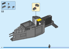 LEGO 76214 instructions page 50 – build guide