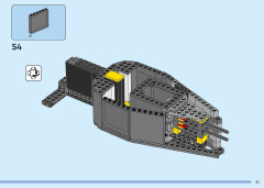 LEGO 76214 instructions page 51 – build guide