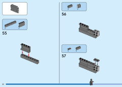 LEGO 76214 instructions page 52 – build guide