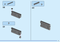 LEGO 76214 instructions page 53 – build guide