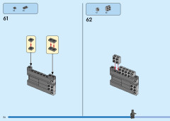 LEGO 76214 instructions page 54 – build guide