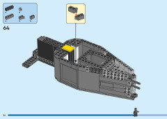LEGO 76214 instructions page 56 – build guide