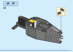 LEGO 76214 instructions page 57 – build guide