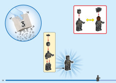LEGO 76214 instructions page 58 – build guide
