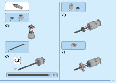 LEGO 76214 instructions page 61 – build guide