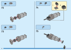LEGO 76214 instructions page 62 – build guide