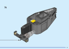 LEGO 76214 instructions page 63 – build guide