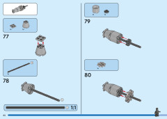 LEGO 76214 instructions page 64 – build guide