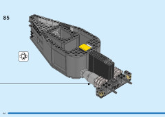 LEGO 76214 instructions page 66 – build guide