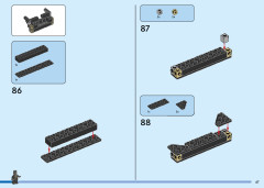 LEGO 76214 instructions page 67 – build guide