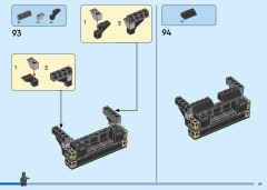 LEGO 76214 instructions page 69 – build guide