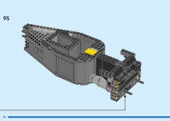 LEGO 76214 instructions page 70 – build guide