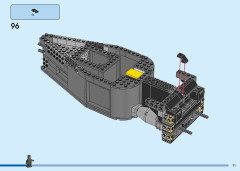 LEGO 76214 instructions page 71 – build guide