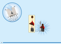 LEGO 76214 instructions page 82 – build guide