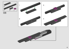 LEGO 76215 instructions page 101 – build guide