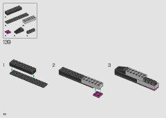 LEGO 76215 instructions page 102 – build guide