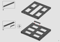 LEGO 76215 instructions page 11 – build guide