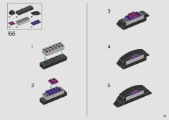 LEGO 76215 instructions page 119 – build guide