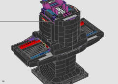LEGO 76215 instructions page 120 – build guide