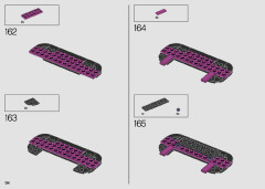 LEGO 76215 instructions page 124 – build guide