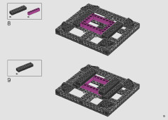 LEGO 76215 instructions page 13 – build guide
