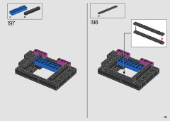 LEGO 76215 instructions page 139 – build guide