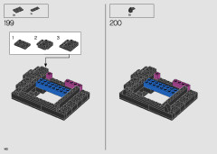 LEGO 76215 instructions page 140 – build guide