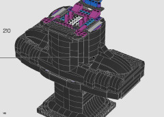 LEGO 76215 instructions page 146 – build guide