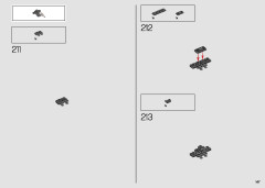 LEGO 76215 instructions page 147 – build guide