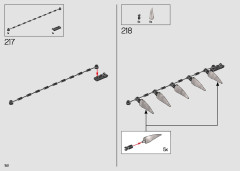 LEGO 76215 instructions page 150 – build guide