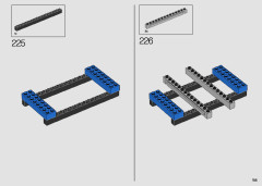 LEGO 76215 instructions page 155 – build guide