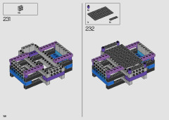 LEGO 76215 instructions page 158 – build guide