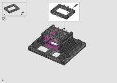 LEGO 76215 instructions page 16 – build guide