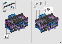 LEGO 76215 instructions page 161 – build guide