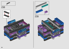 LEGO 76215 instructions page 162 – build guide