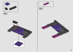 LEGO 76215 instructions page 181 – build guide