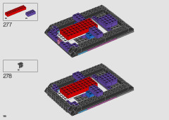 LEGO 76215 instructions page 188 – build guide