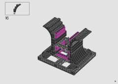 LEGO 76215 instructions page 19 – build guide