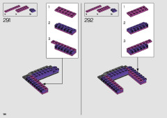 LEGO 76215 instructions page 196 – build guide