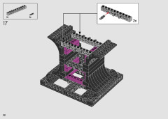 LEGO 76215 instructions page 20 – build guide