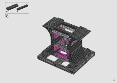 LEGO 76215 instructions page 21 – build guide