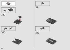 LEGO 76215 instructions page 214 – build guide