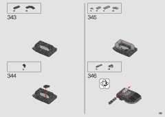 LEGO 76215 instructions page 215 – build guide