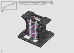 LEGO 76215 instructions page 22 – build guide