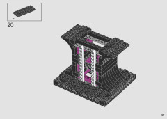 LEGO 76215 instructions page 23 – build guide