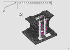 LEGO 76215 instructions page 27 – build guide